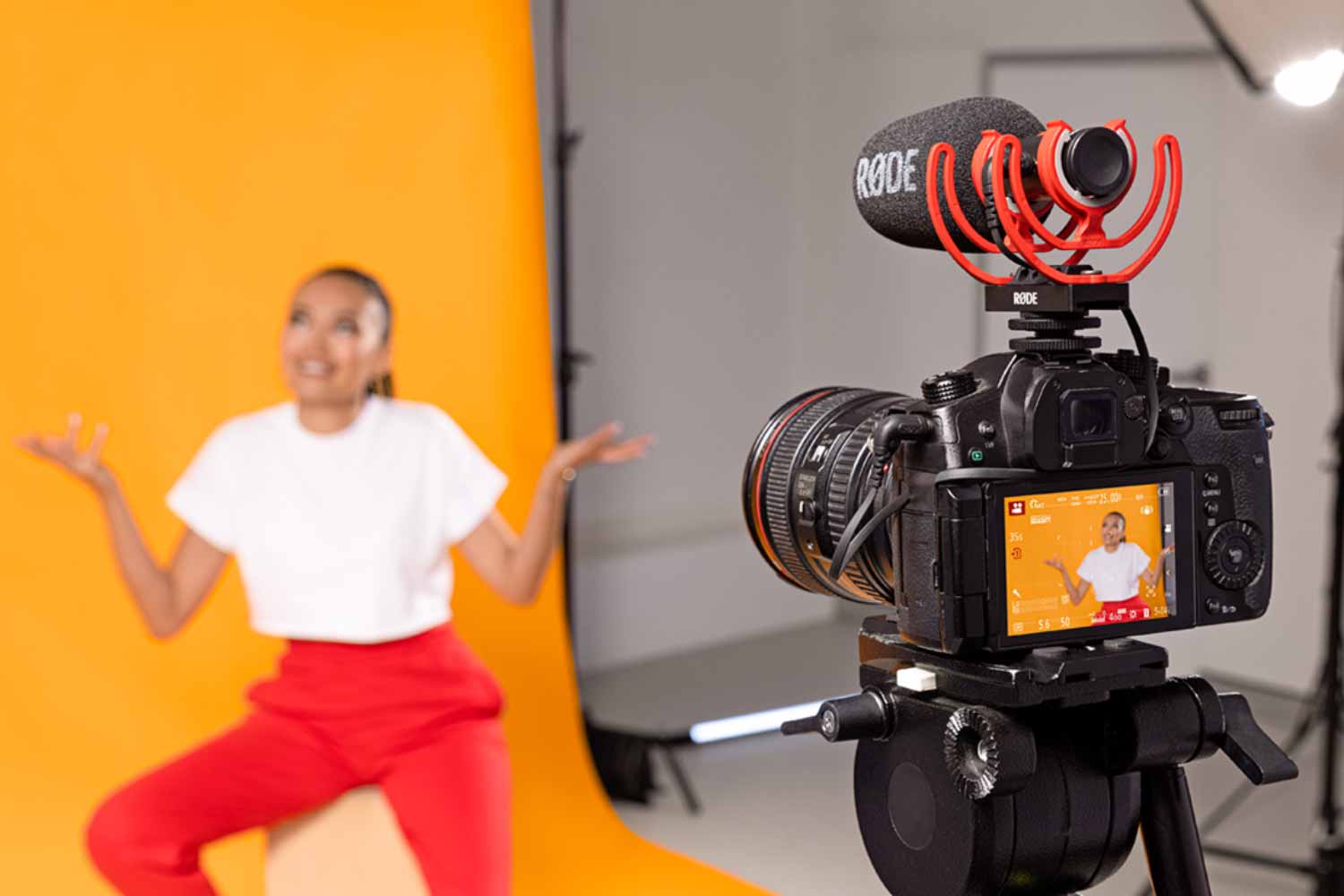Rode VideoMic Go II