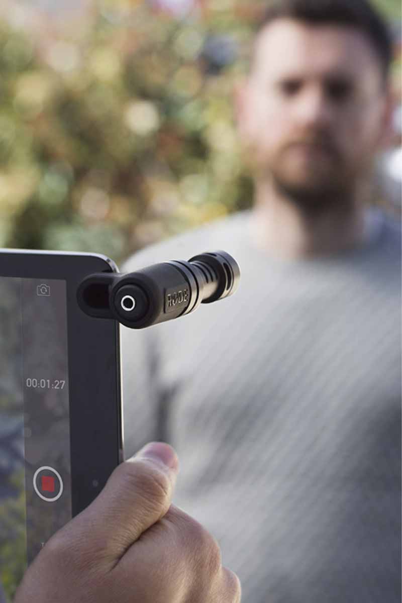 Rode VideoMic Me