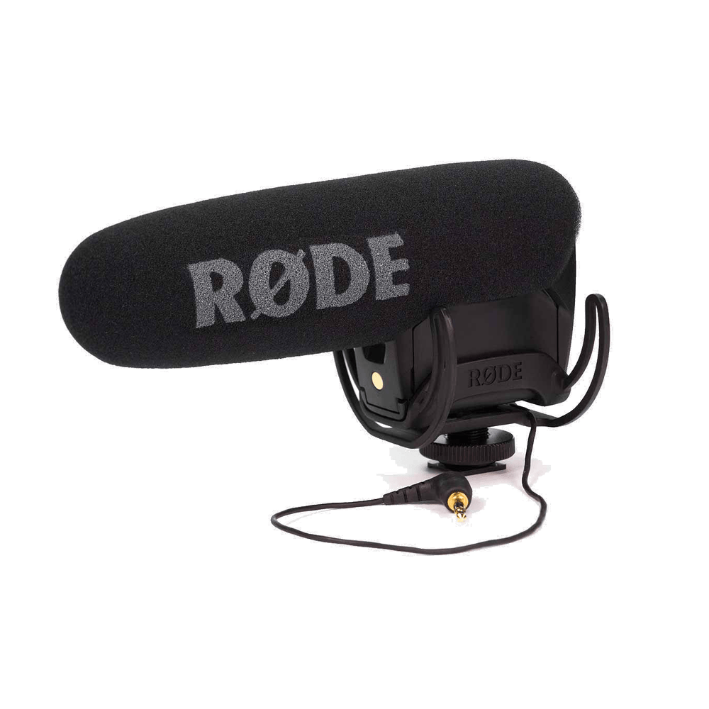 Rode VideoMic PRO Rycote