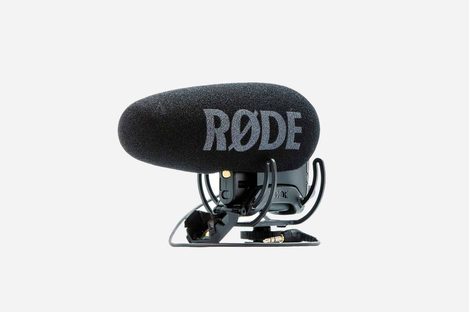Rode Videomic PRO+ Microfoon voor digitale camera (5433722601636)
