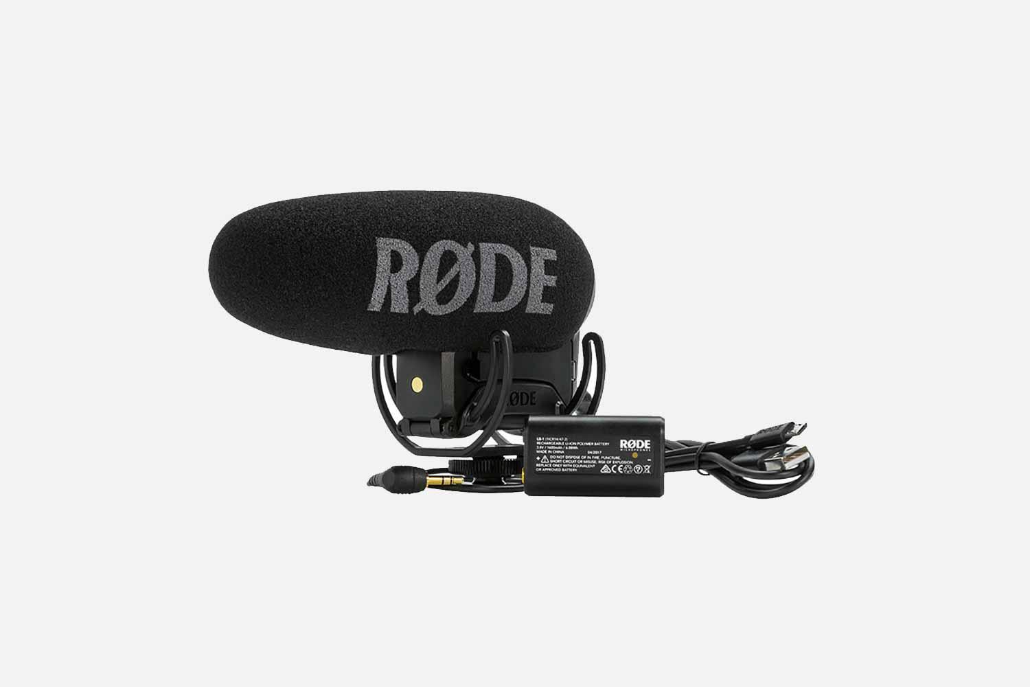 Rode Videomic PRO+ Microfoon voor digitale camera (5433722601636)