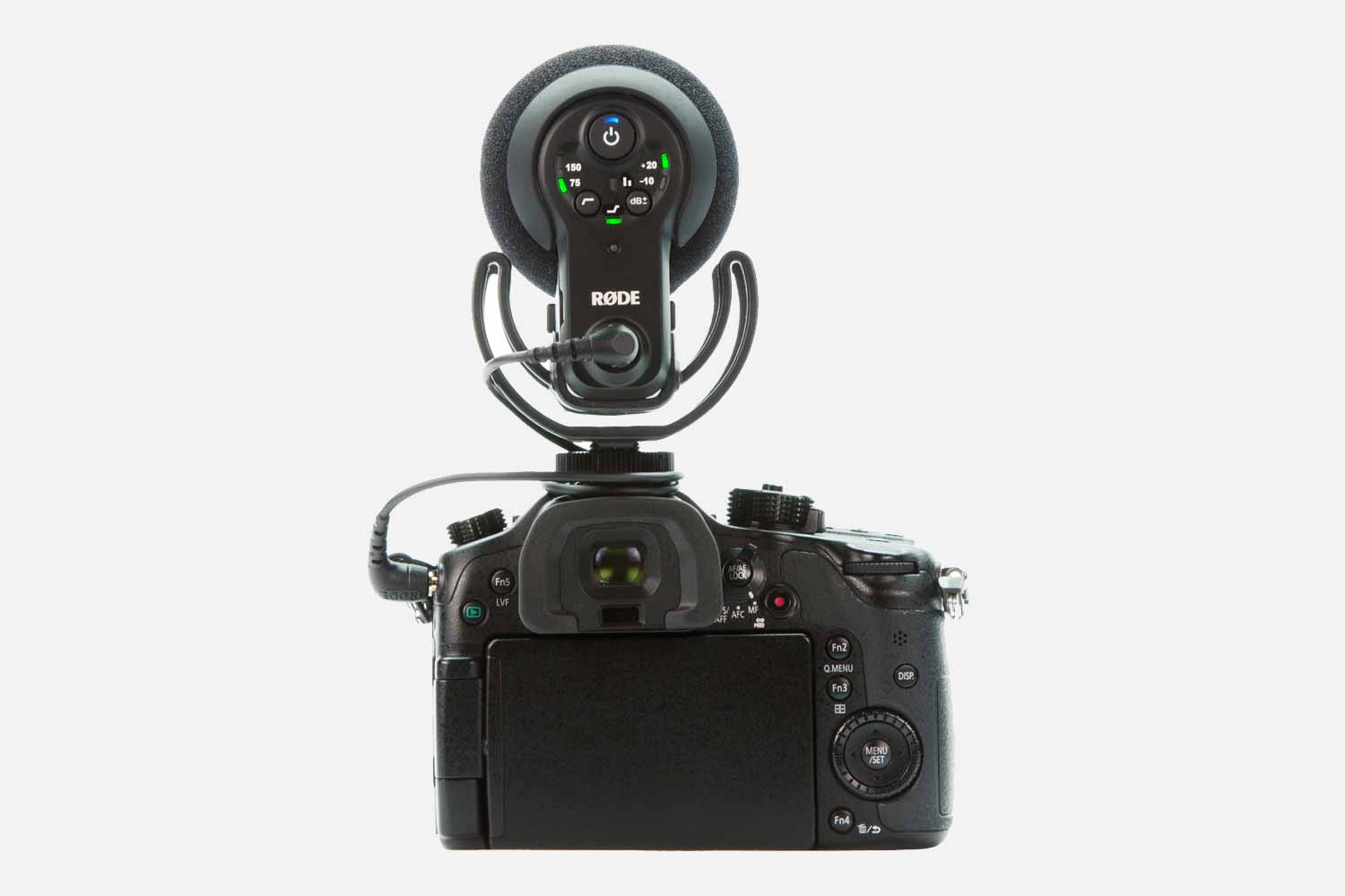 Rode Videomic PRO+ Microfoon voor digitale camera (5433722601636)