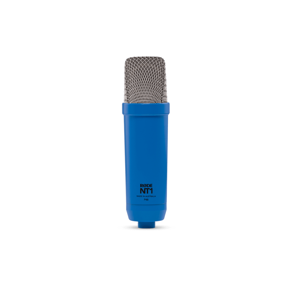 Rode NT1 Signature Serie Cobalt