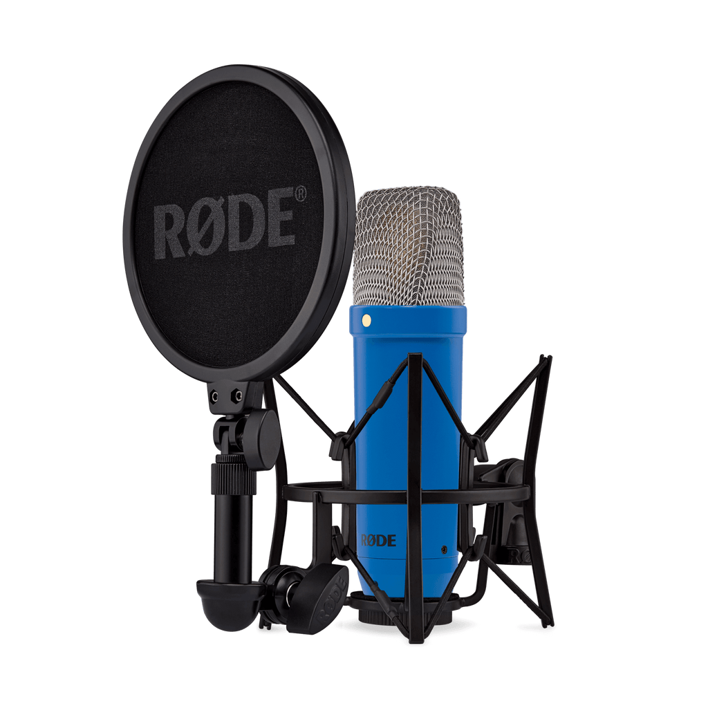 Rode NT1 Signature Serie Cobalt