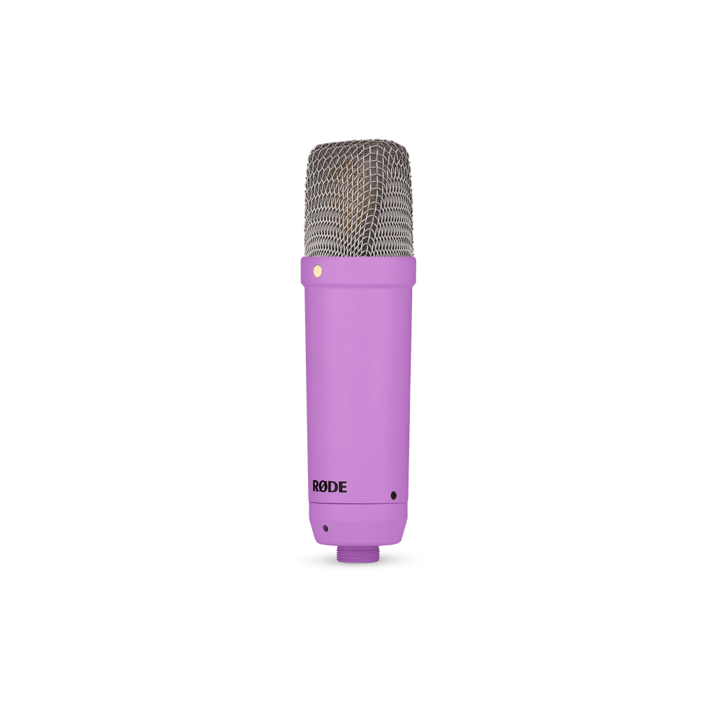 Rode NT1 Signature Serie Purple