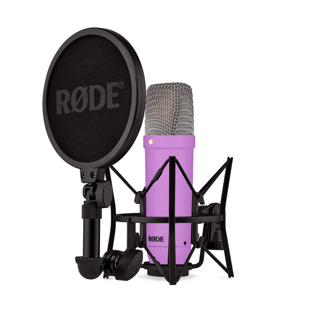 Rode NT1 Signature Serie Purple