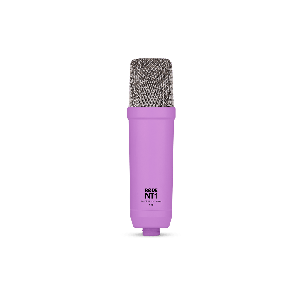 Rode NT1 Signature Serie Purple
