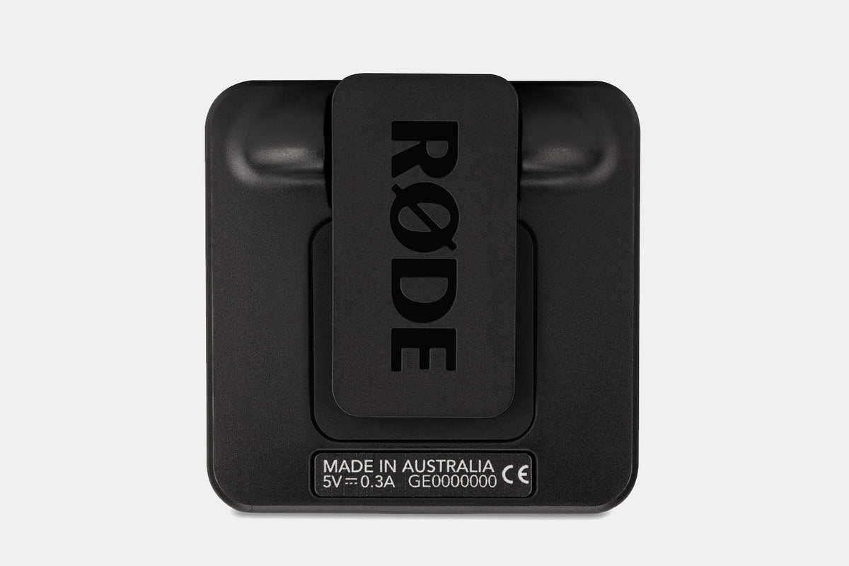 Rode Wireless GO II Black