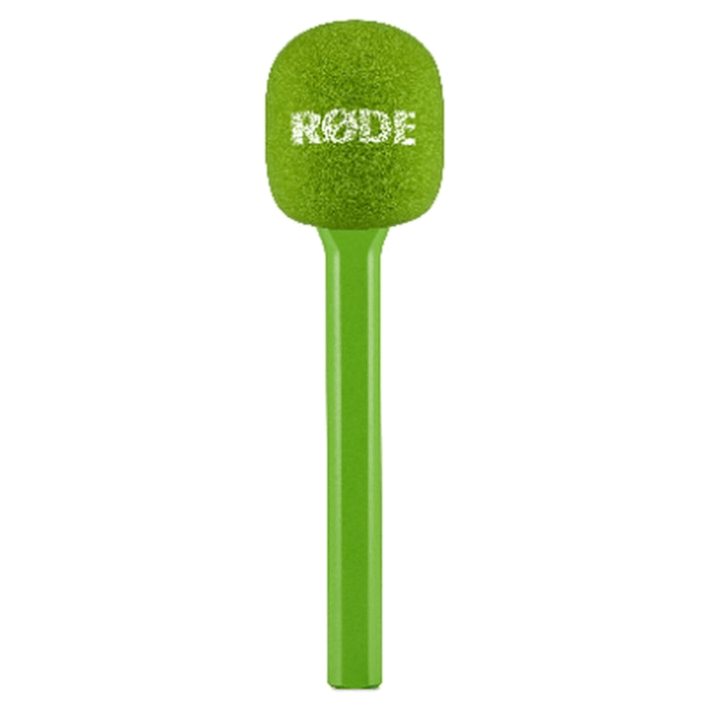 Rode Interview Go Green
