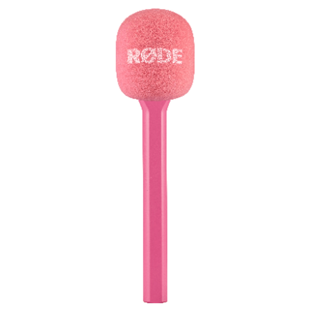 Rode Interview Go Pink