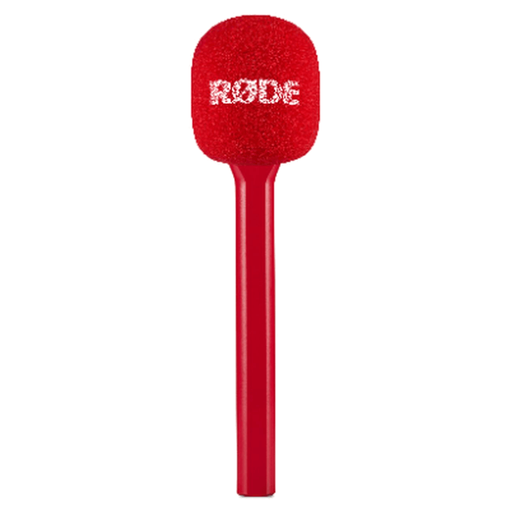 Rode Interview Go Red