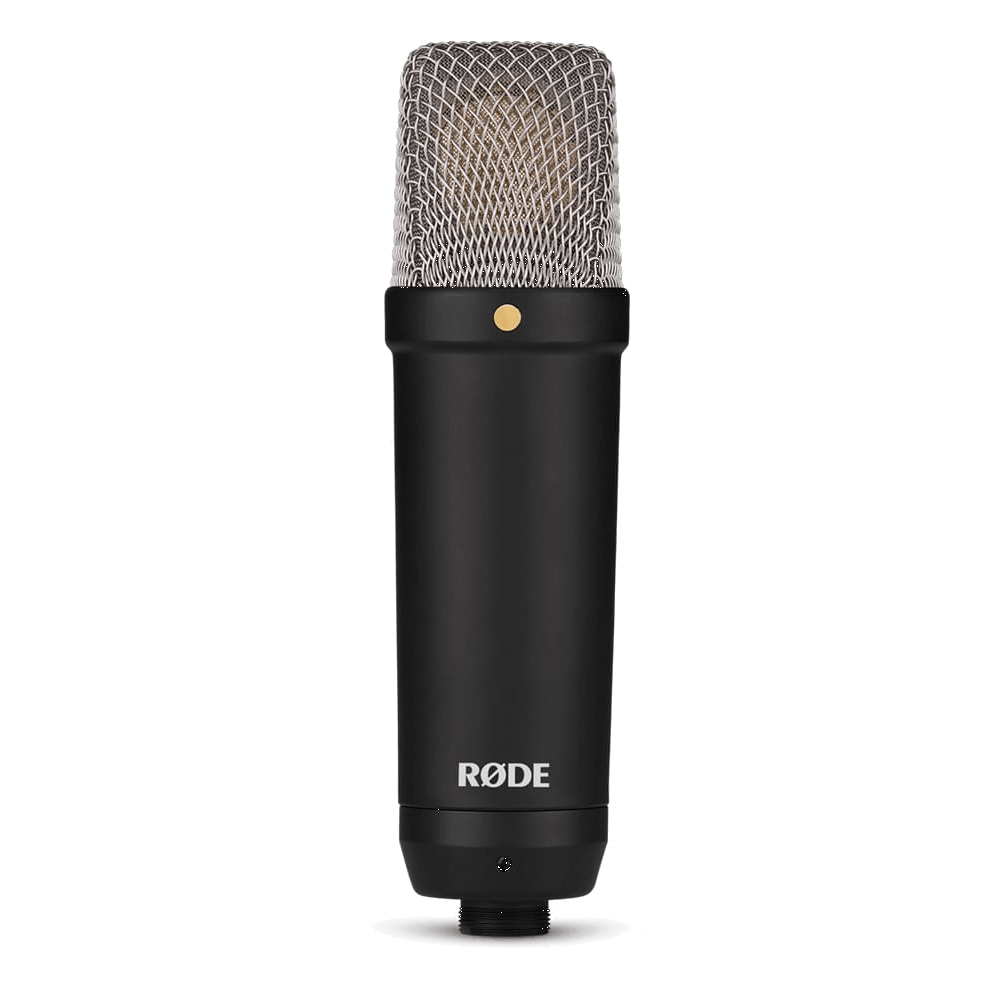 Rode NT1 Signature Serie Black