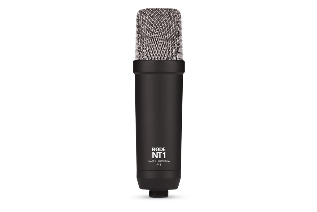 Rode NT1 Signature Serie Black