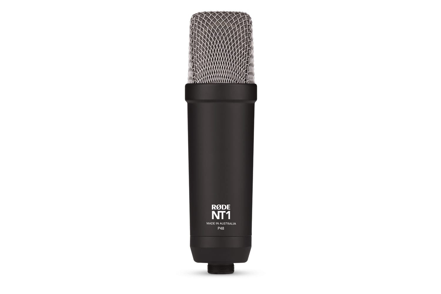 Rode NT1 Signature Serie Black