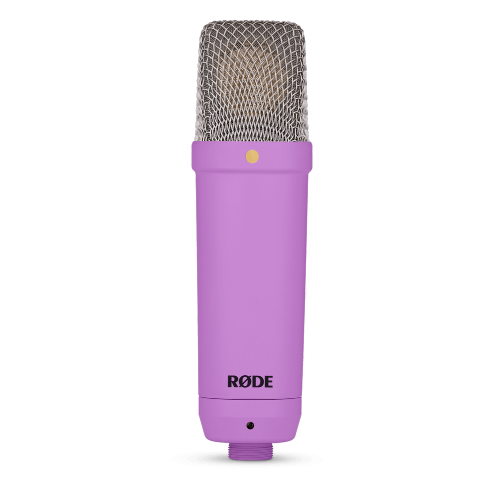 Rode NT1 Signature Serie Purple