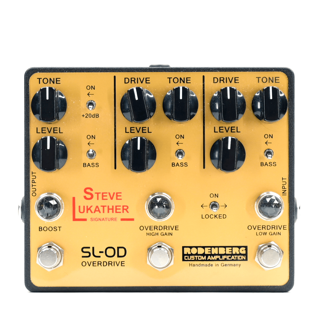 Rodenberg SL-OD Steve Lukather Signature