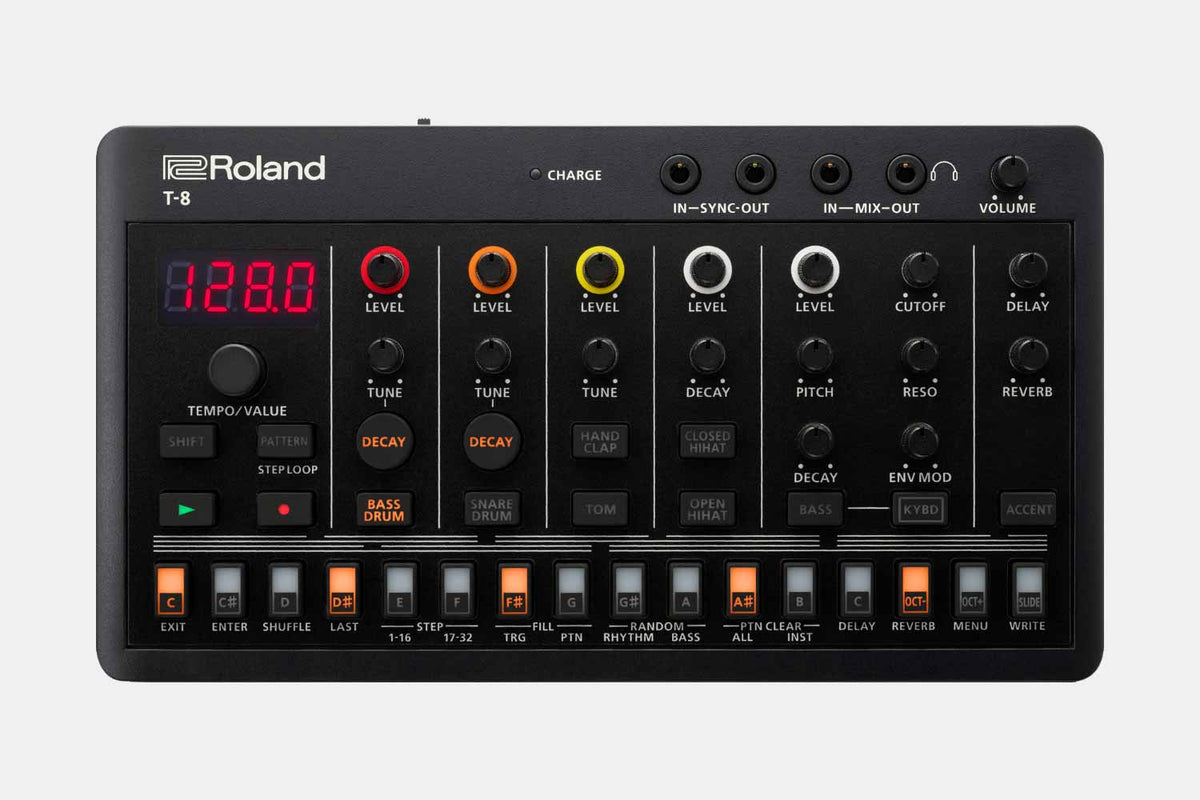 Roland Aira compact T-8