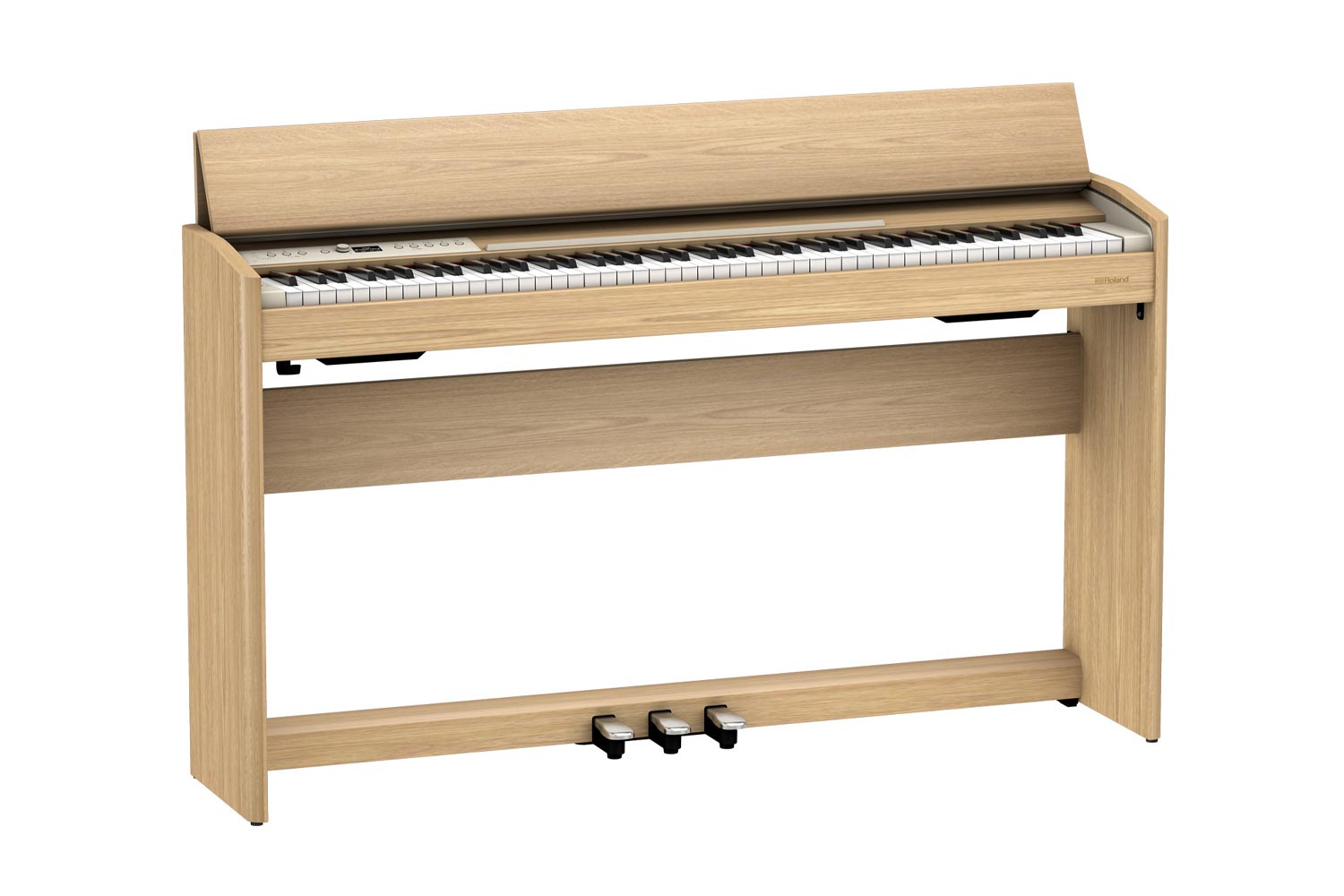 Roland F701-LA Light Oak