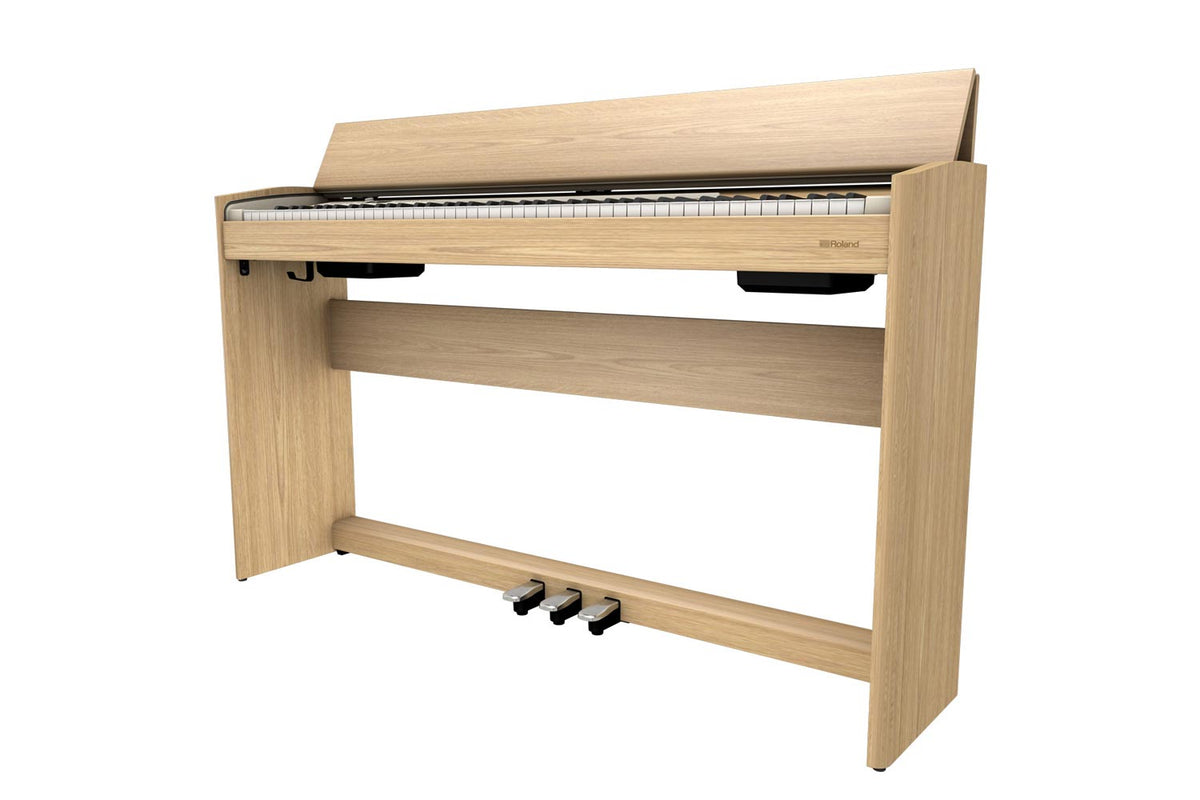 Roland F701-LA Light Oak