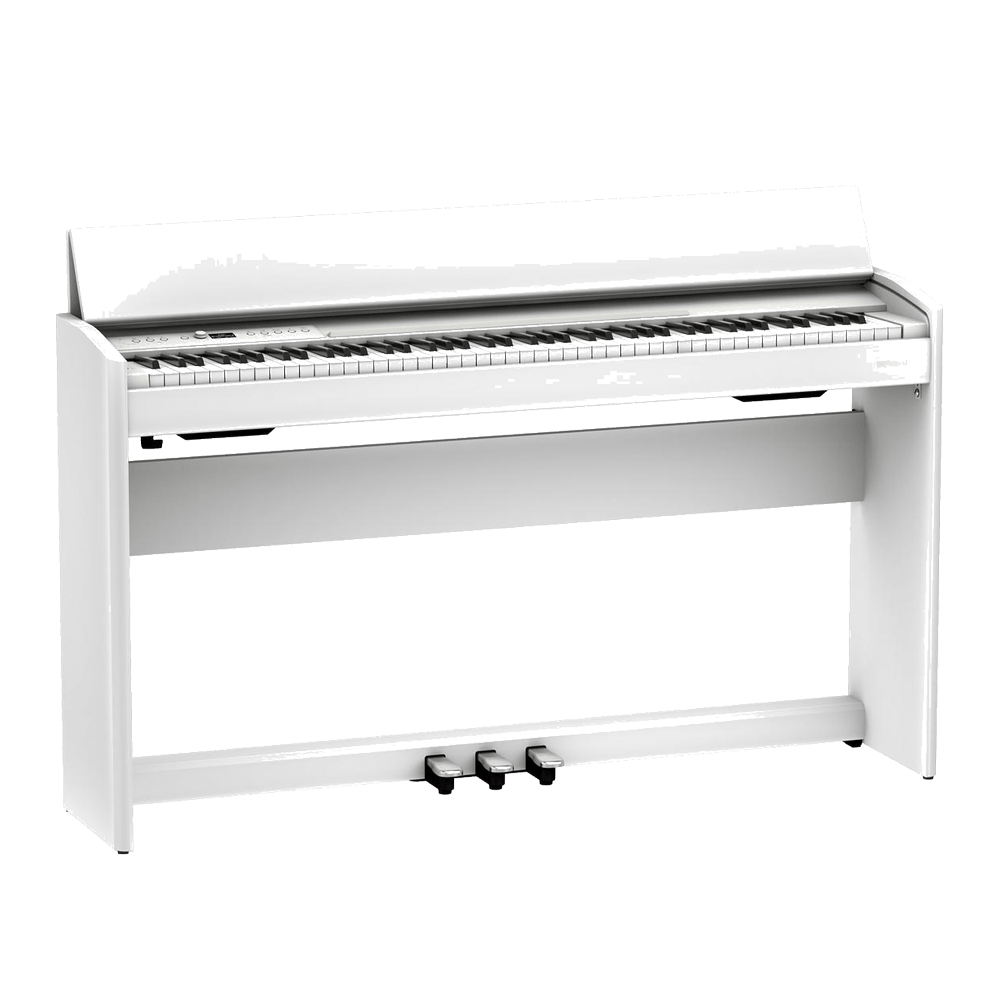 Roland F701-WH digitale piano White