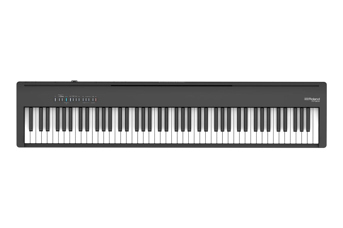 Roland FP-30X BK Stage piano