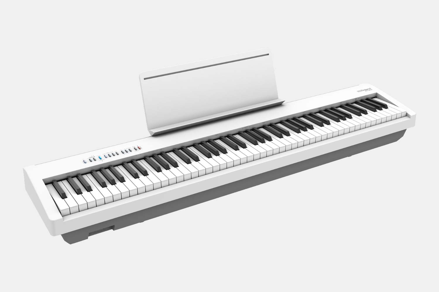 Roland FP-30X White stage piano