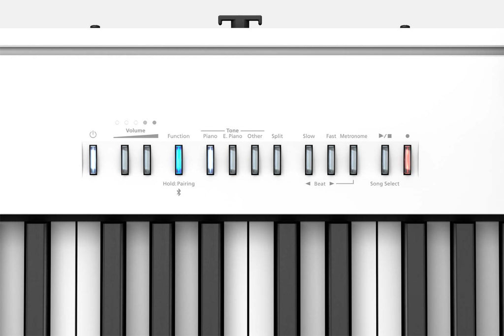 Roland FP-30X White stage piano