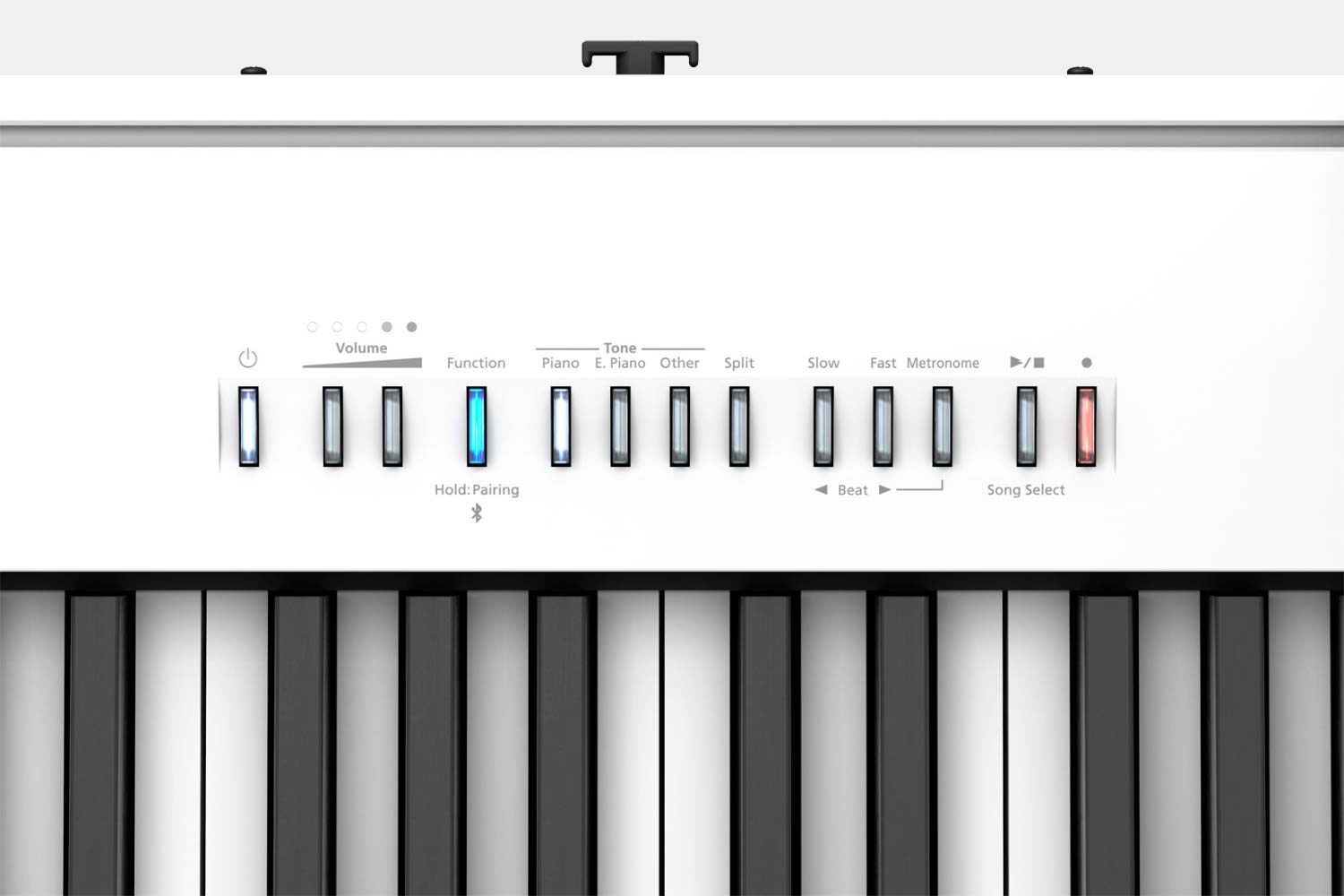Roland FP-30X White stage piano