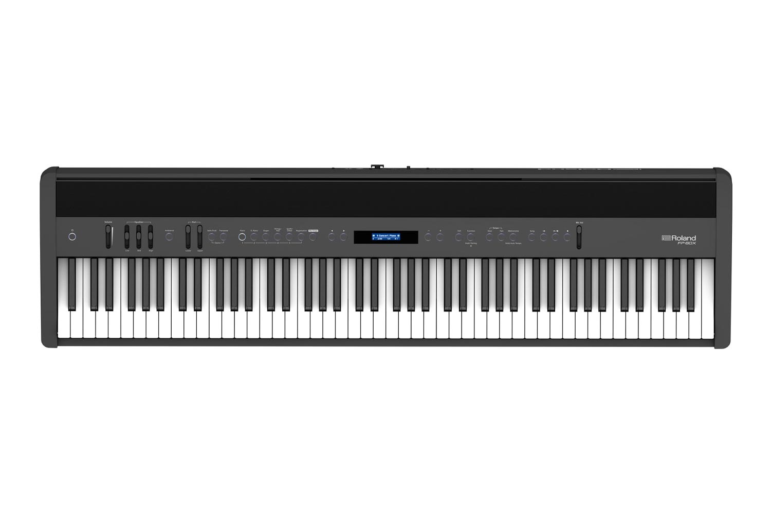Roland FP-60X-BK Stage piano