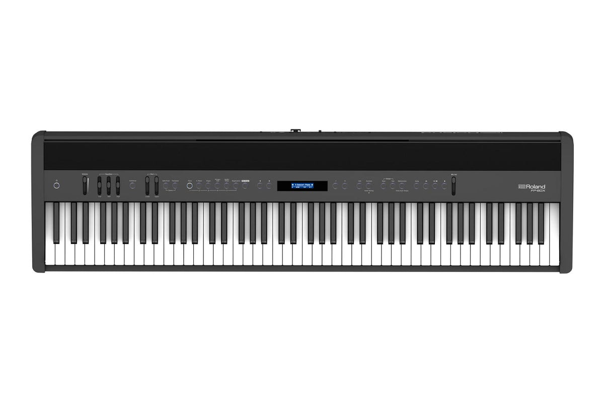 Roland FP-60X-BK Stage piano