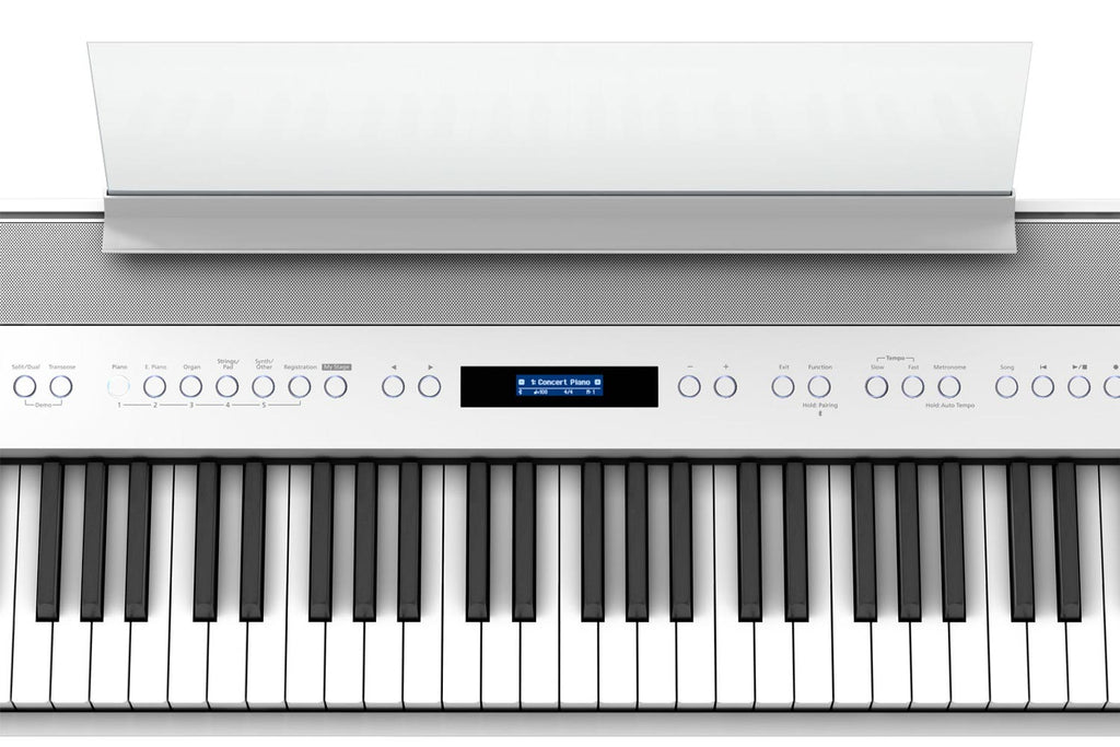 Roland FP-60X WH Wit
