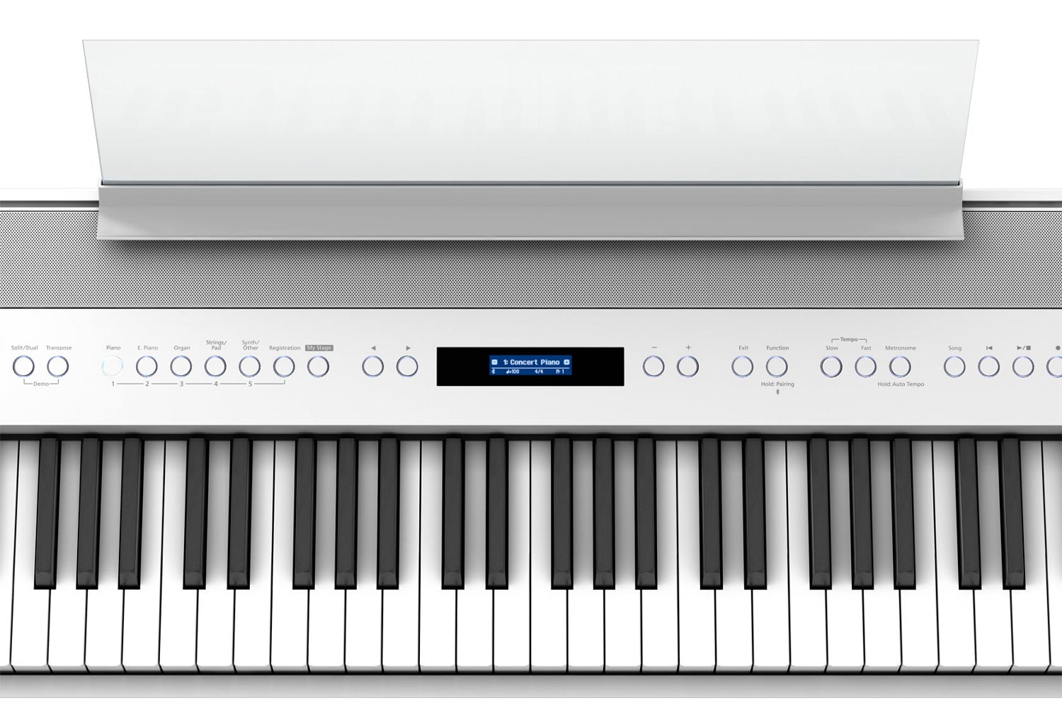 Roland FP-60X WH Wit