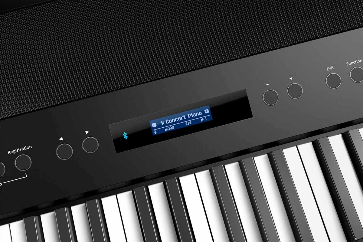 Roland FP-90 Digitiale Piano zwart (5429963653284)