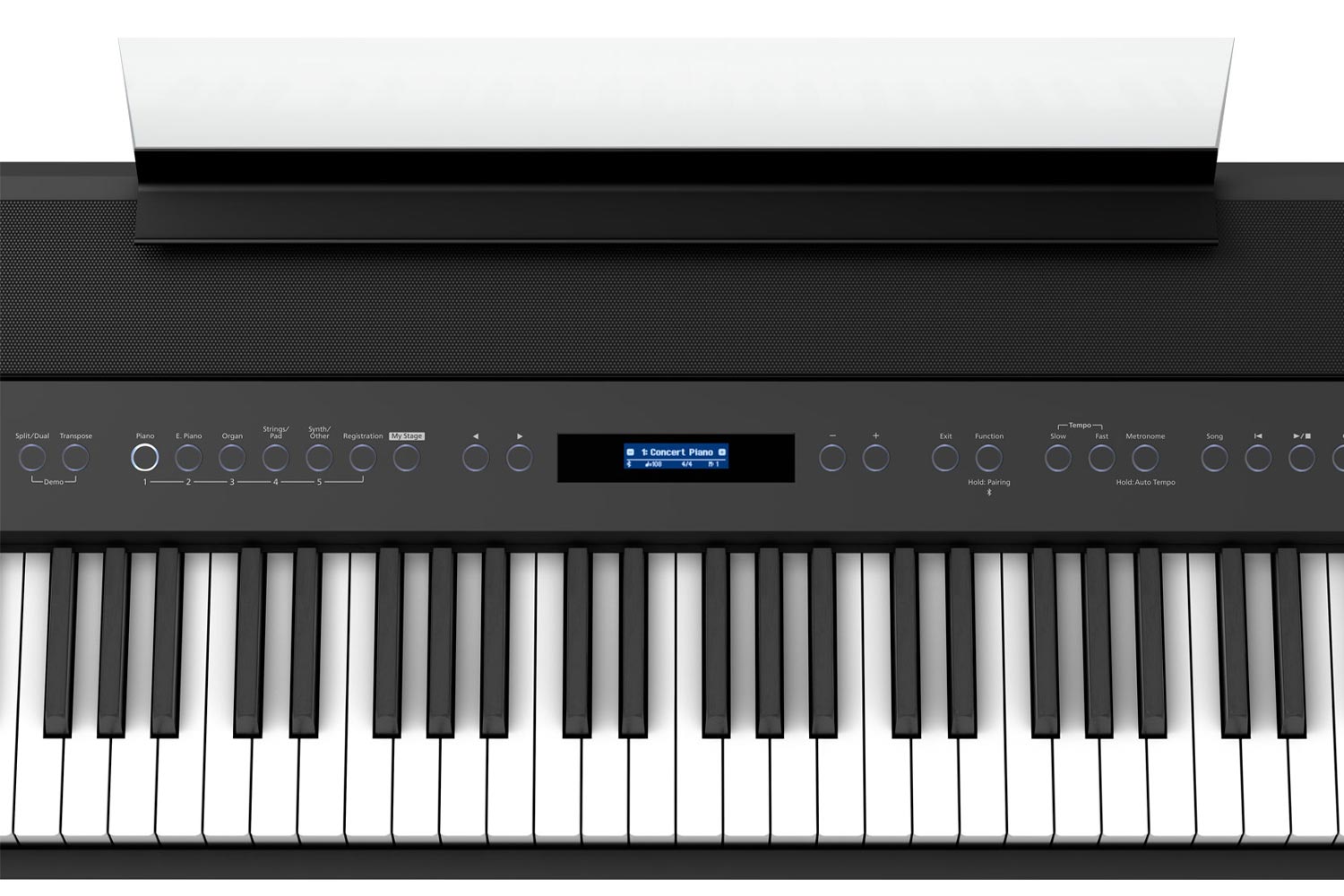 Roland FP-90X Zwart