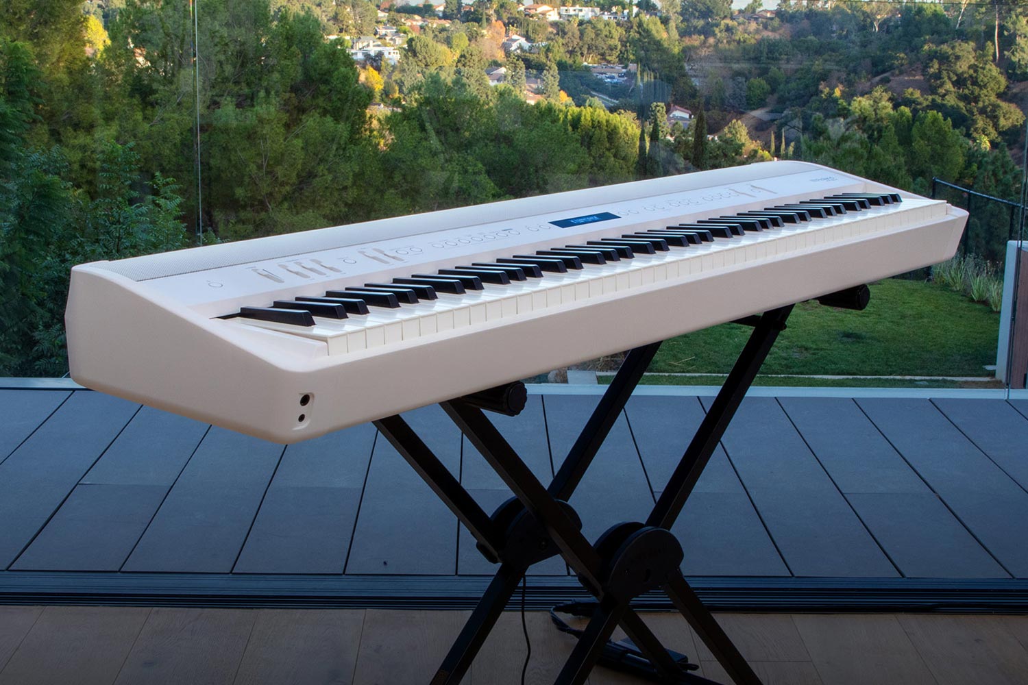 Roland FP-90 WH Digitale piano