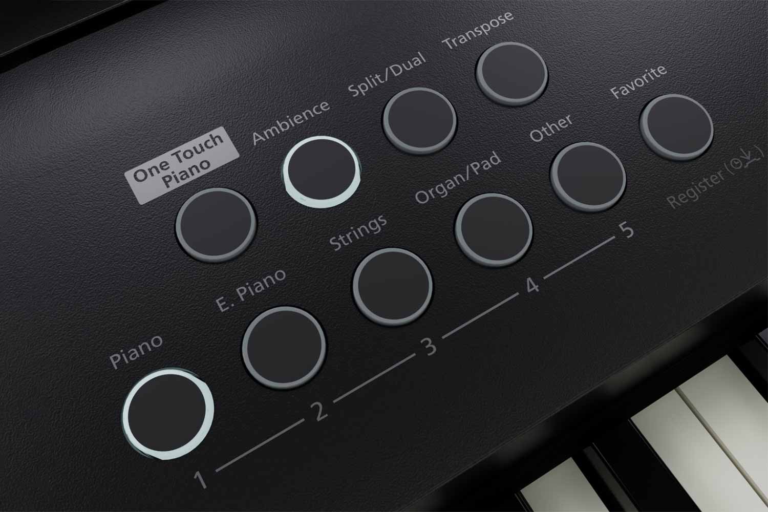 Roland FP-E50 Stage piano