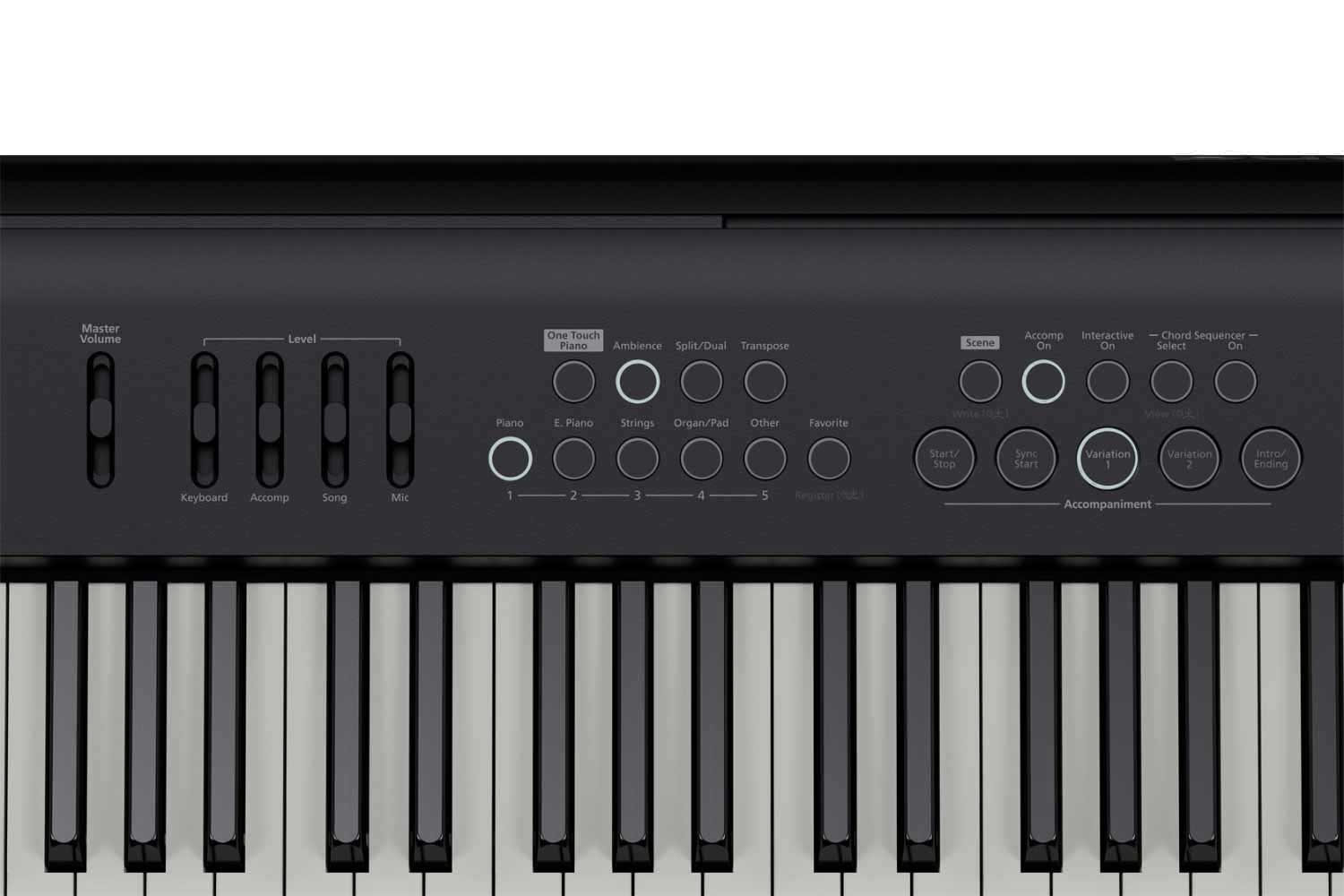 Roland FP-E50 Stage piano
