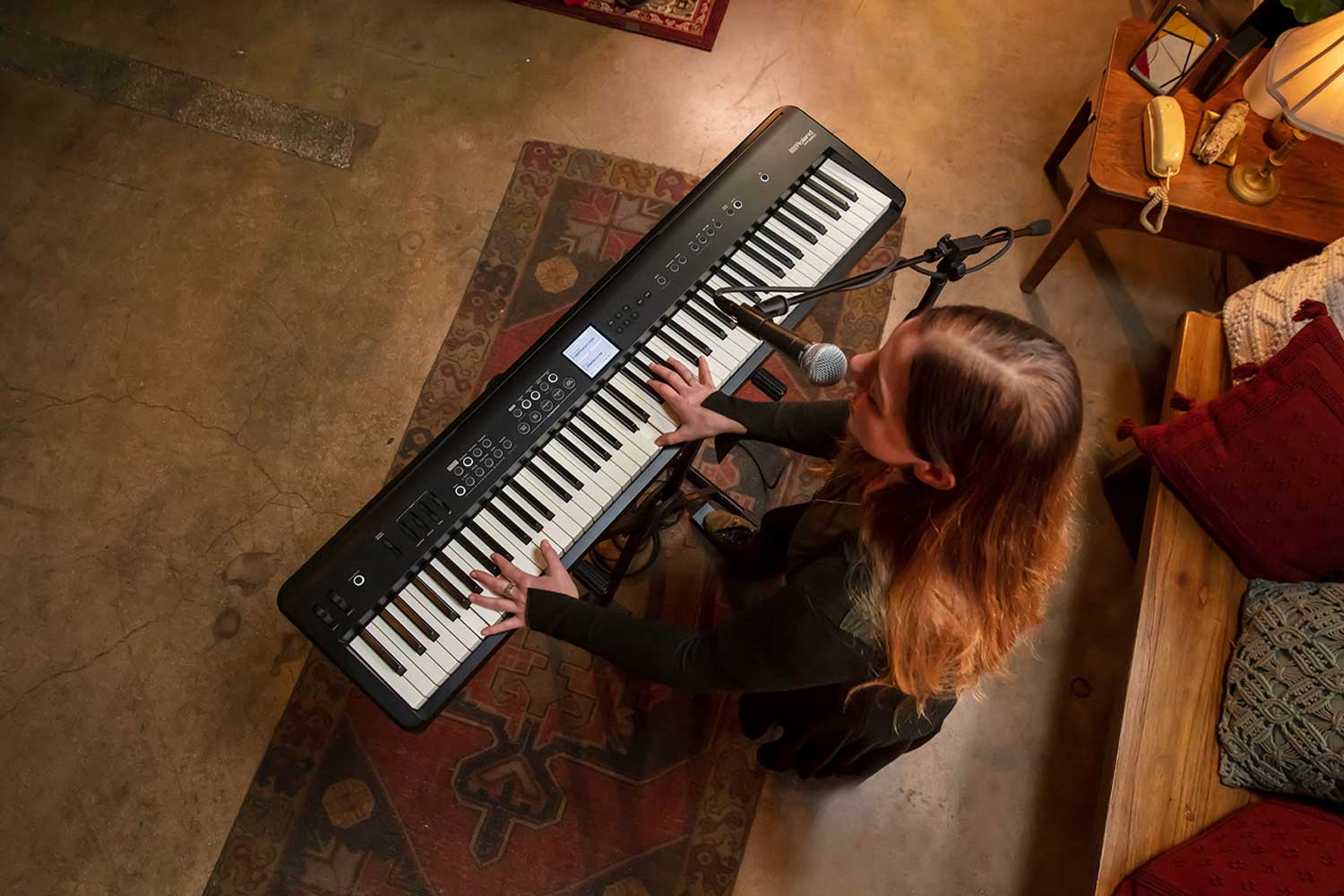 Roland FP-E50 Stage piano
