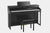 Roland HP702-CH Digitale Piano Charcoal Black