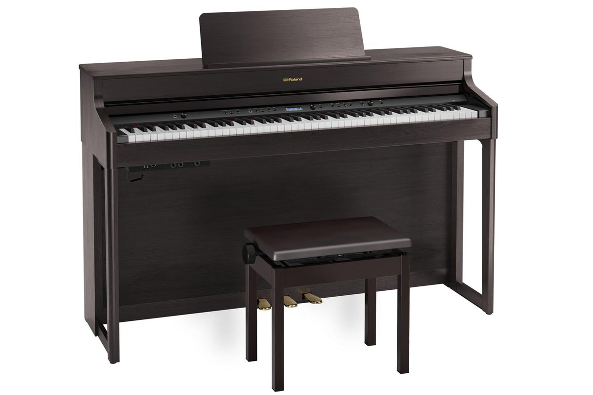 Roland HP702-DR Dark Rosewood