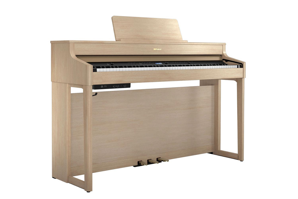 Roland HP702-LA Light Oak