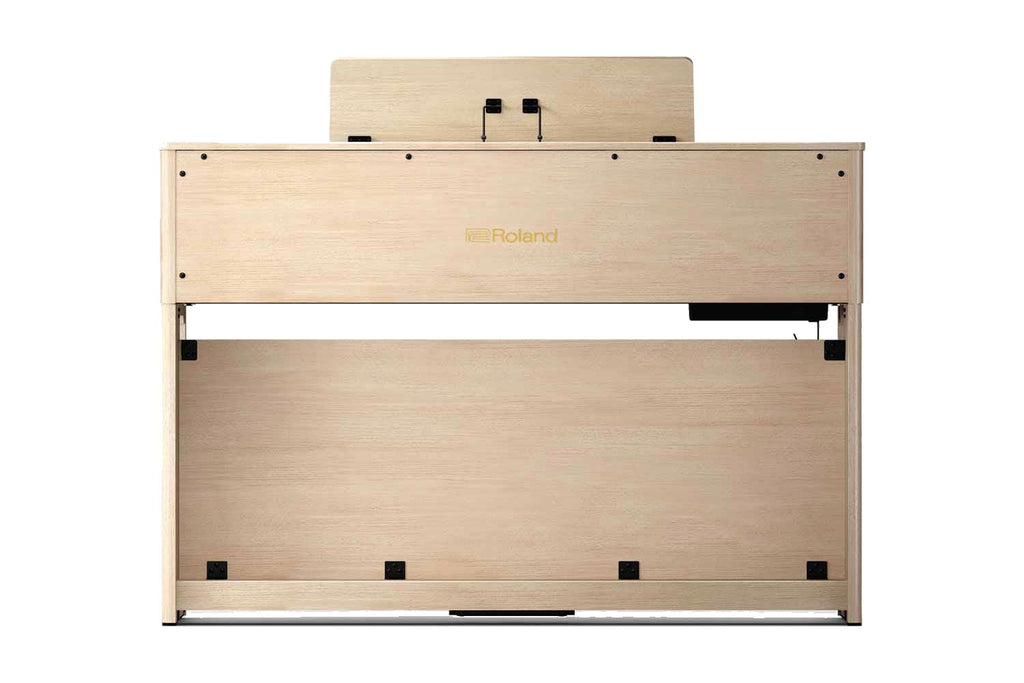 Roland HP704-LA Digitale Piano Light Oak