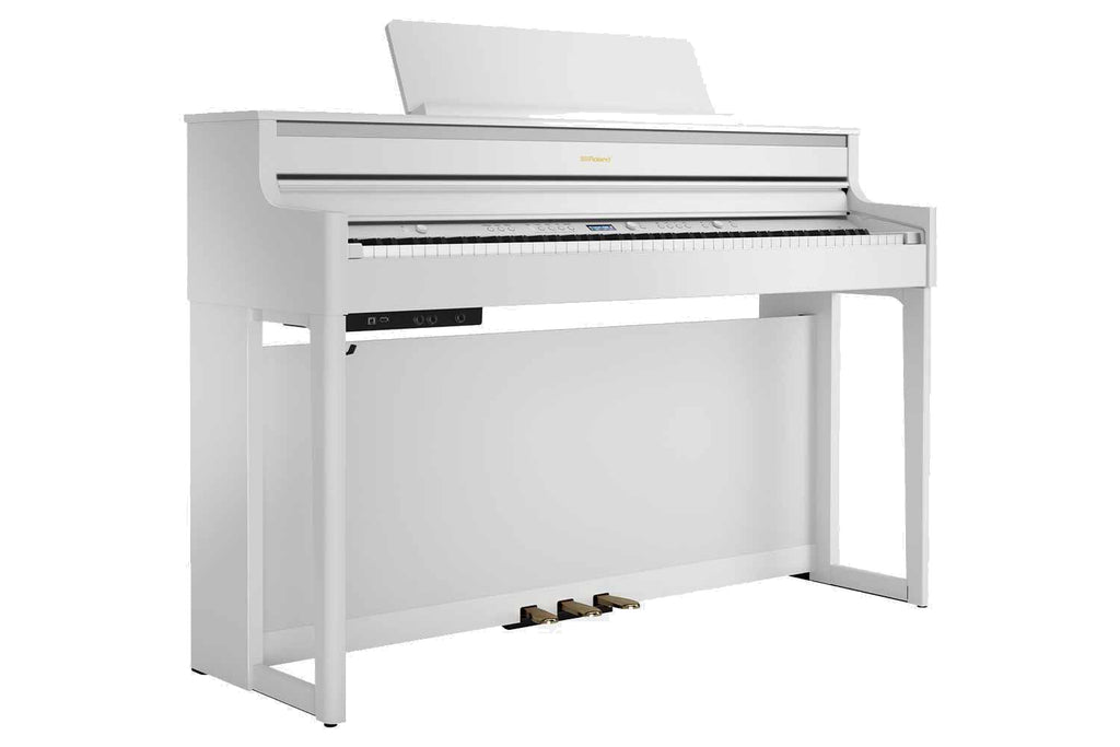 Roland HP704-WH Digitale Piano White (mat)