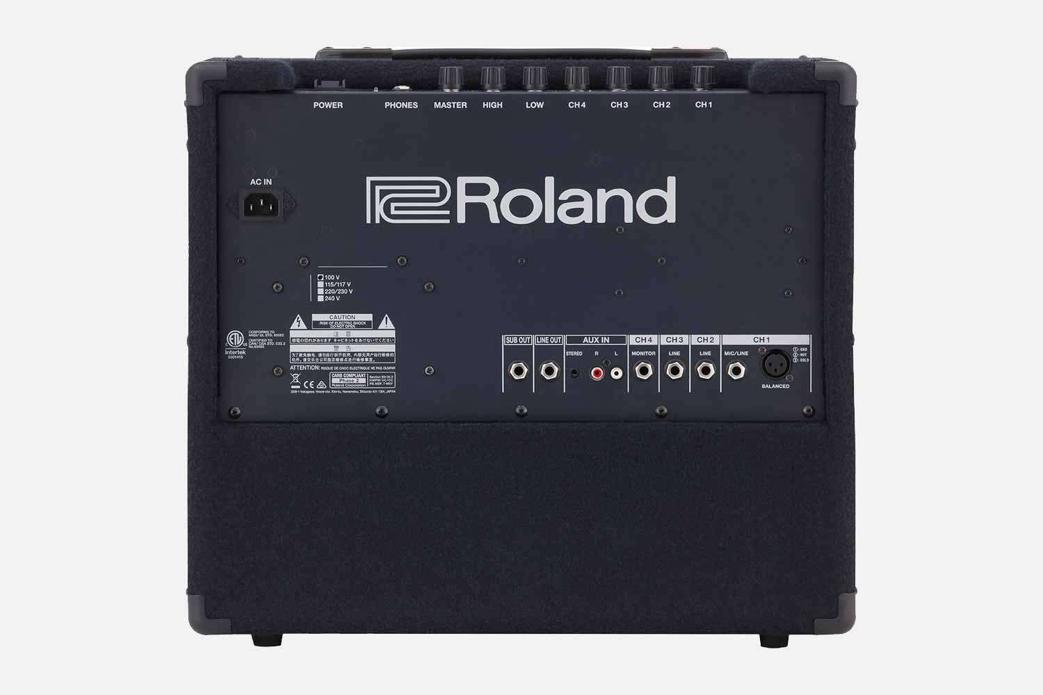 Roland KC-200 Keyboard Versterker (5431453712548)