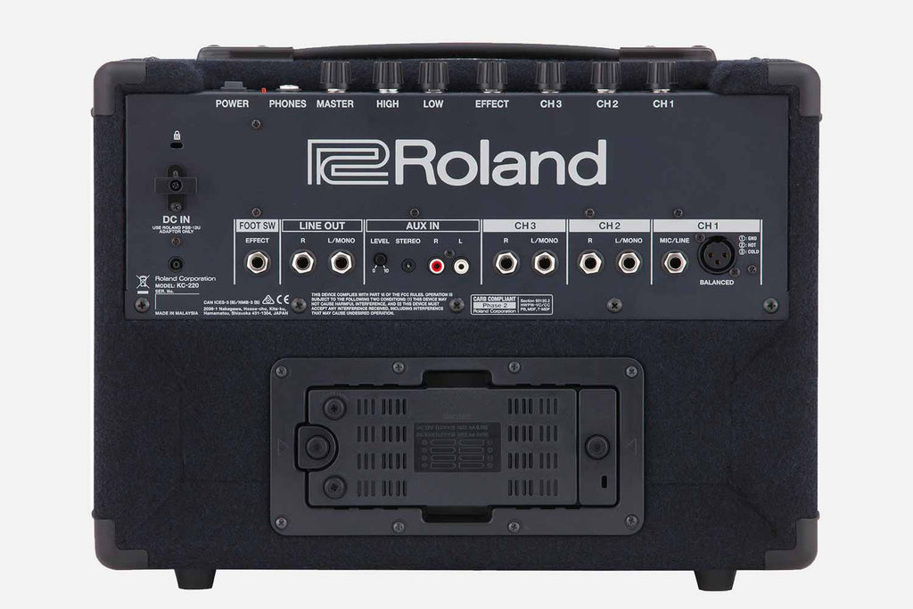 Roland KC-220 Keyboard Versterker (5431482876068)