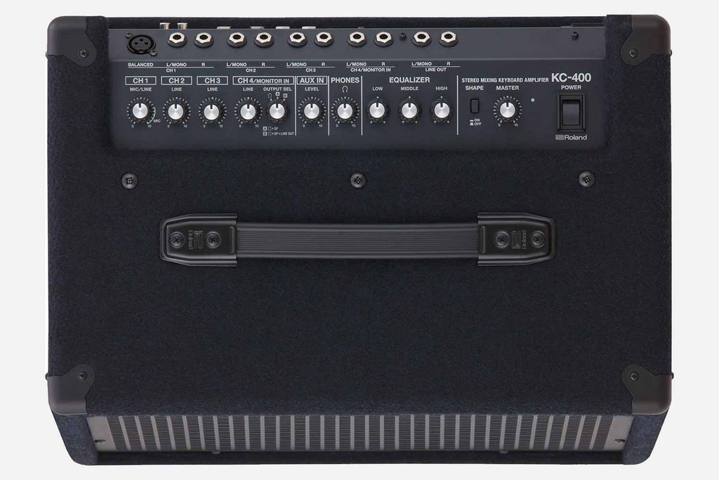 Roland KC-400 Keyboard Versterker (5433724928164)