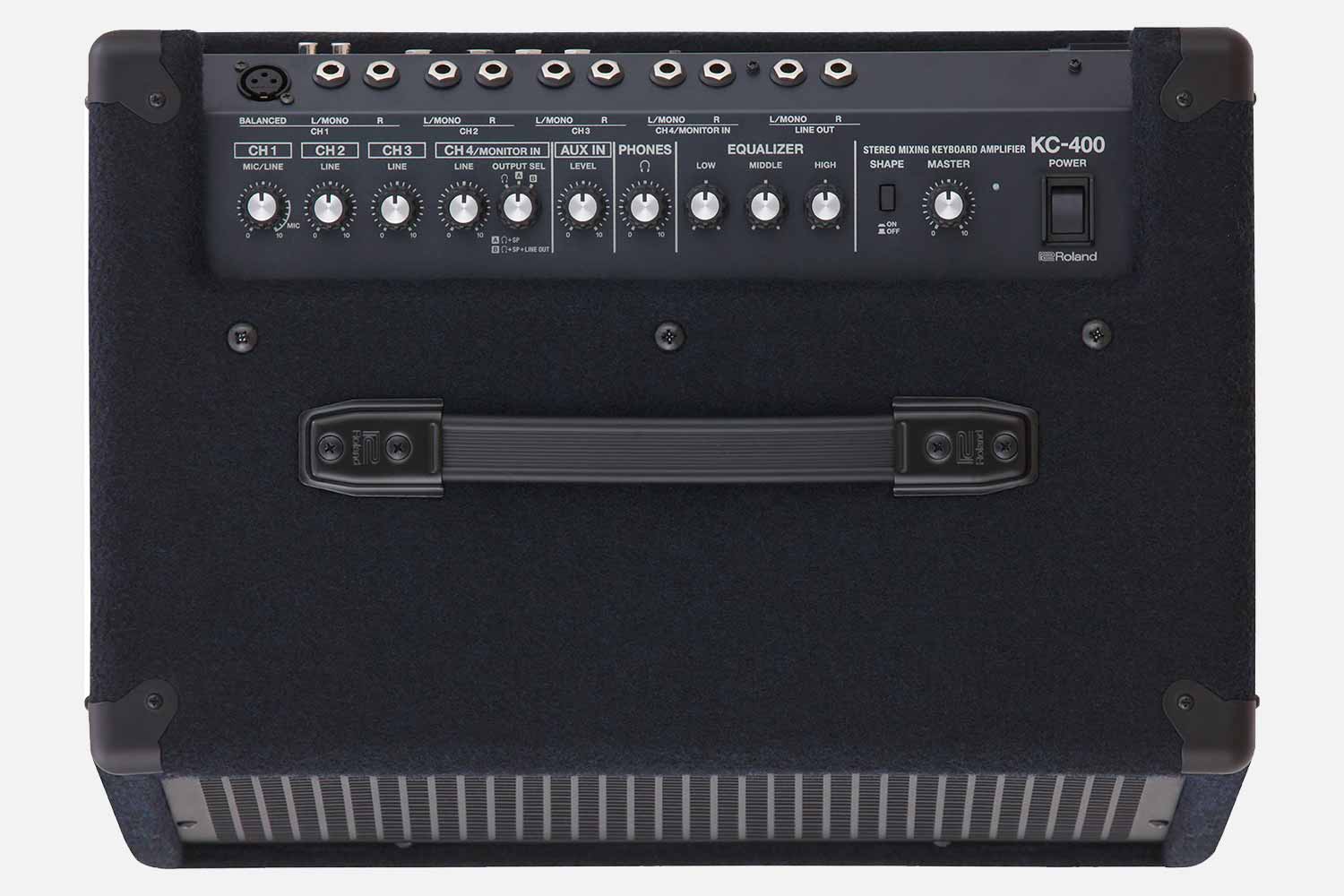 Roland KC-400 Keyboard Versterker (5433724928164)