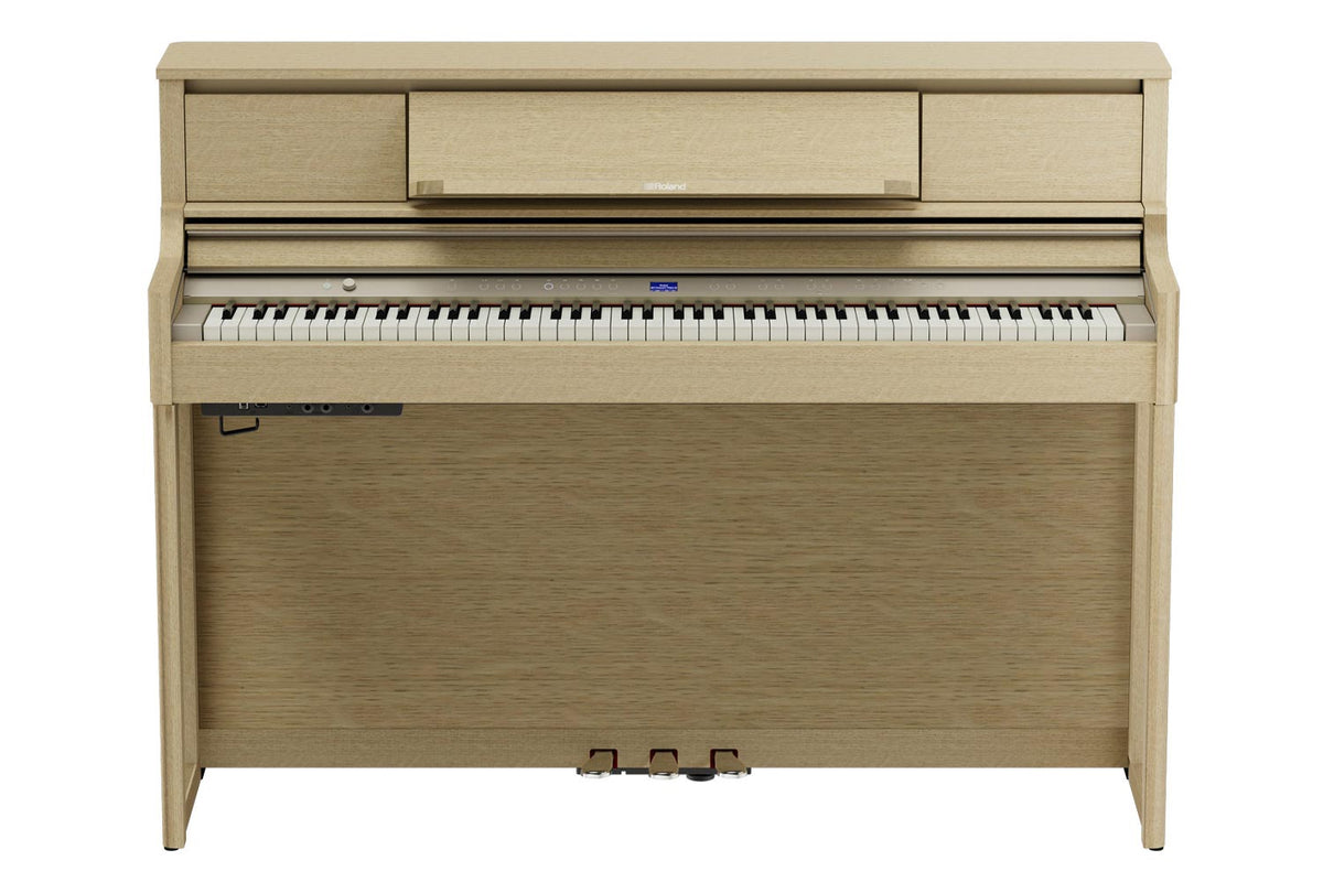 Roland LX-5 LA Light Oak