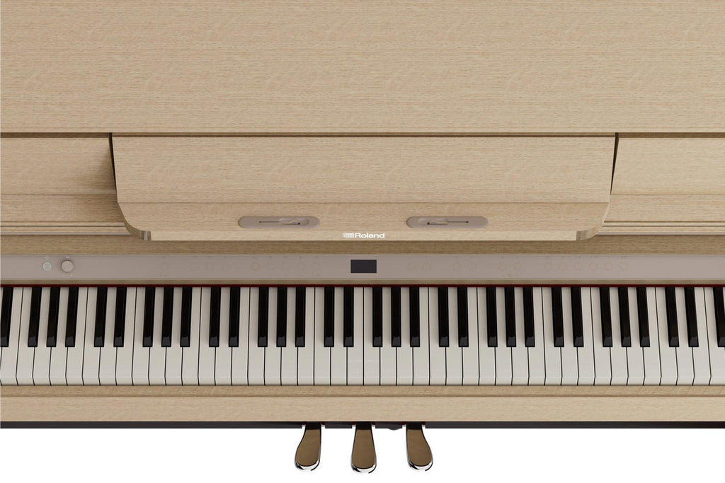 Roland LX-5 LA Light Oak