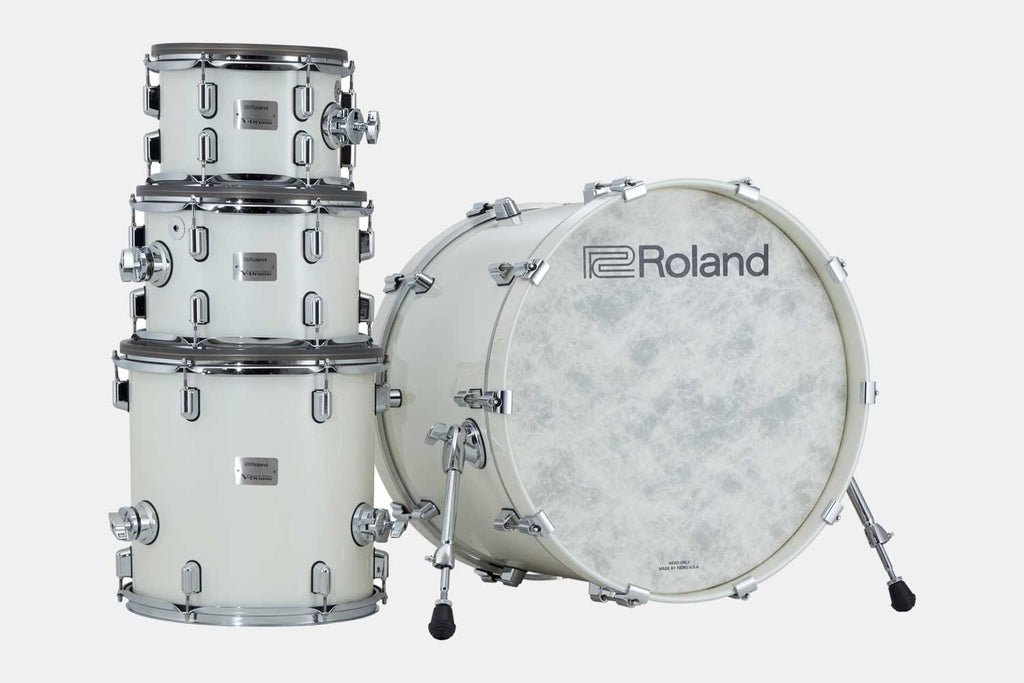 Roland VAD706 Pearl White